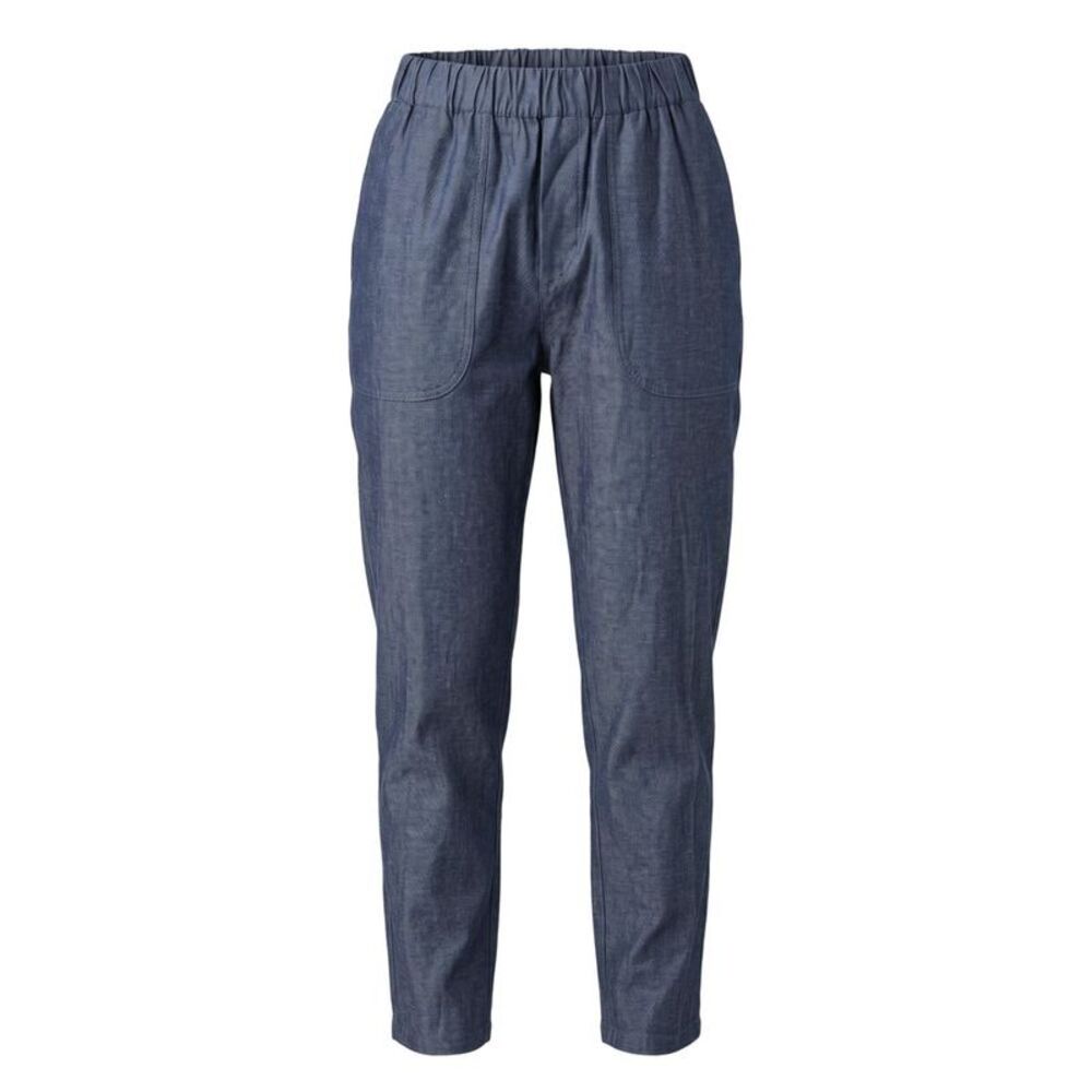Trussardi Jeans Blue Cotton Men Men's Pant